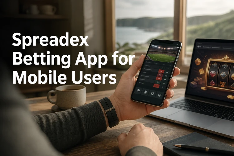 Spreadex Betting App for Mobile Users