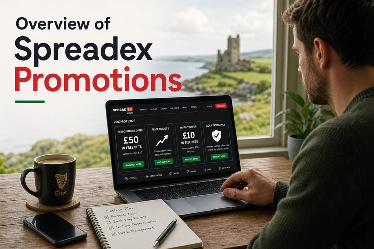 Overview of Spreadex Promotions