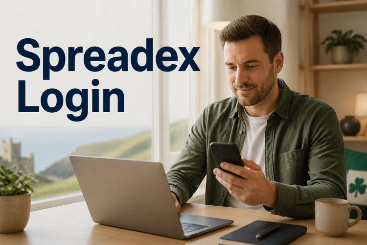Spreadex Login