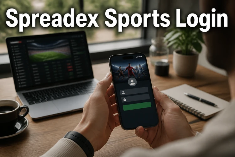 Spreadex Sports Login