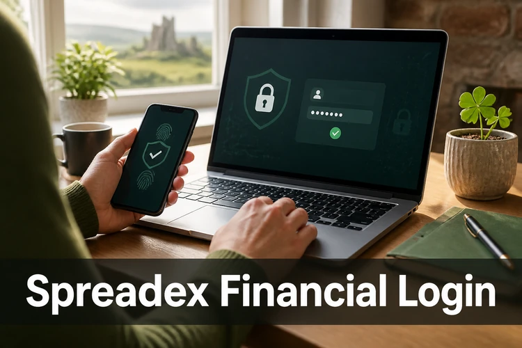 Spreadex Financial Login