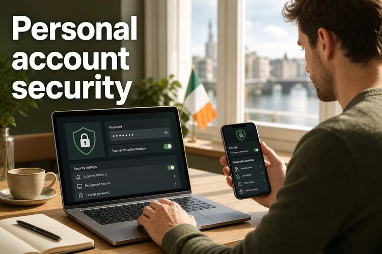 Personal account security
