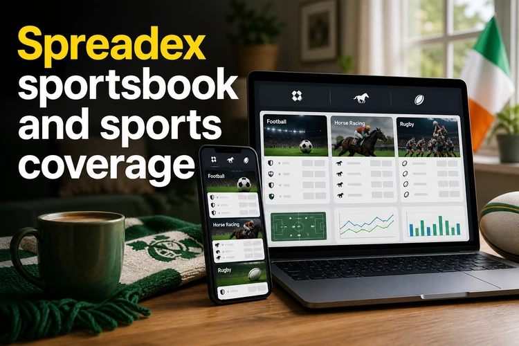 Spreadex sportsbook and sports coverage