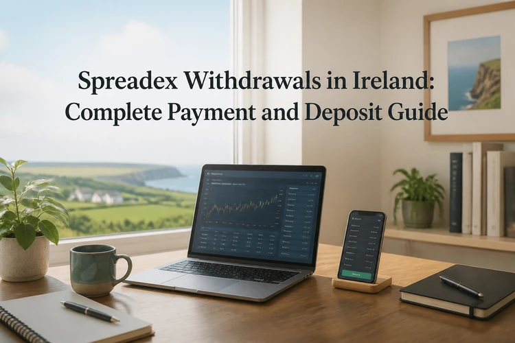 Spreadex Withdrawals in Ireland: Complete Payment and Deposit Guide