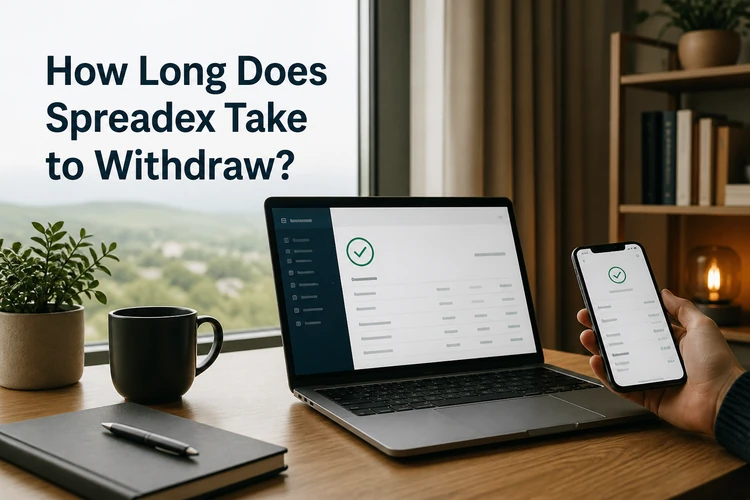 How Long Does Spreadex Take to Withdraw?